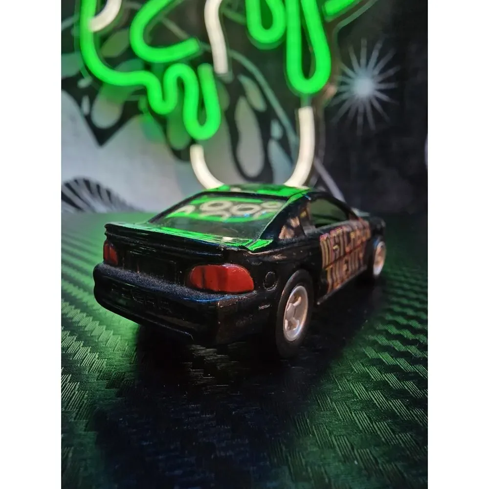 Racing Champions Winterlane 1:64 1997 Ford Mustang Matchbox Twenty 2001